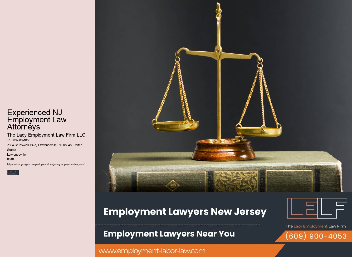 Trusted Legal Support for Workplace Discrimination Cases