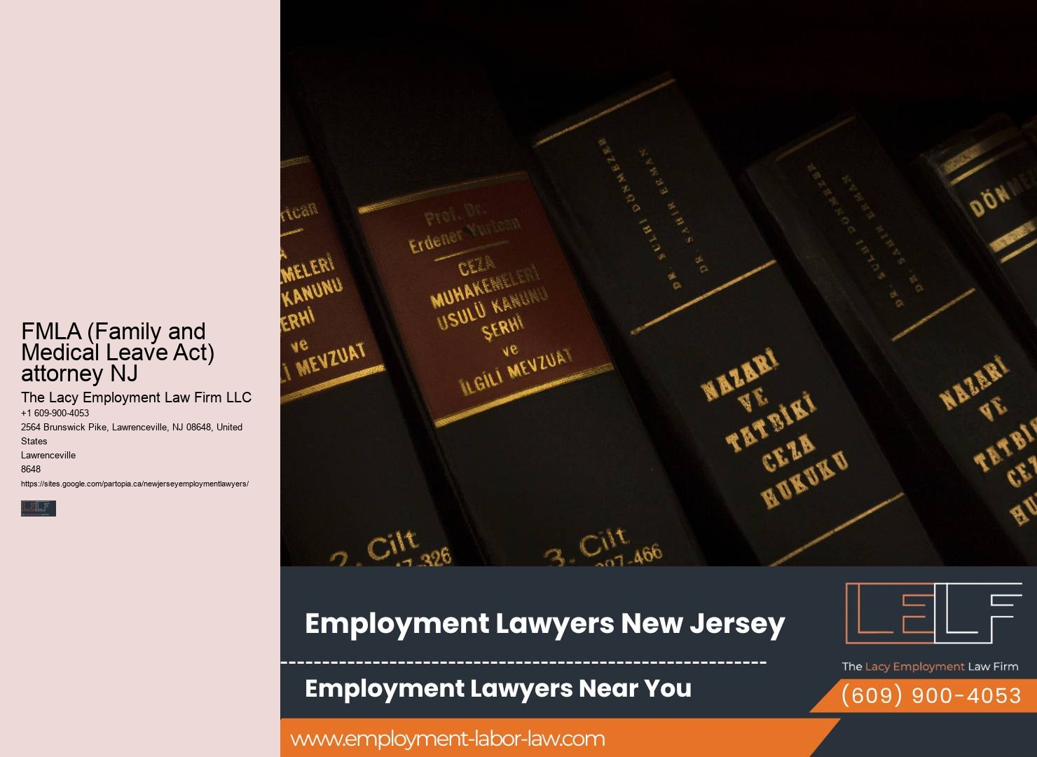 Experienced Workplace Discrimination Lawyers