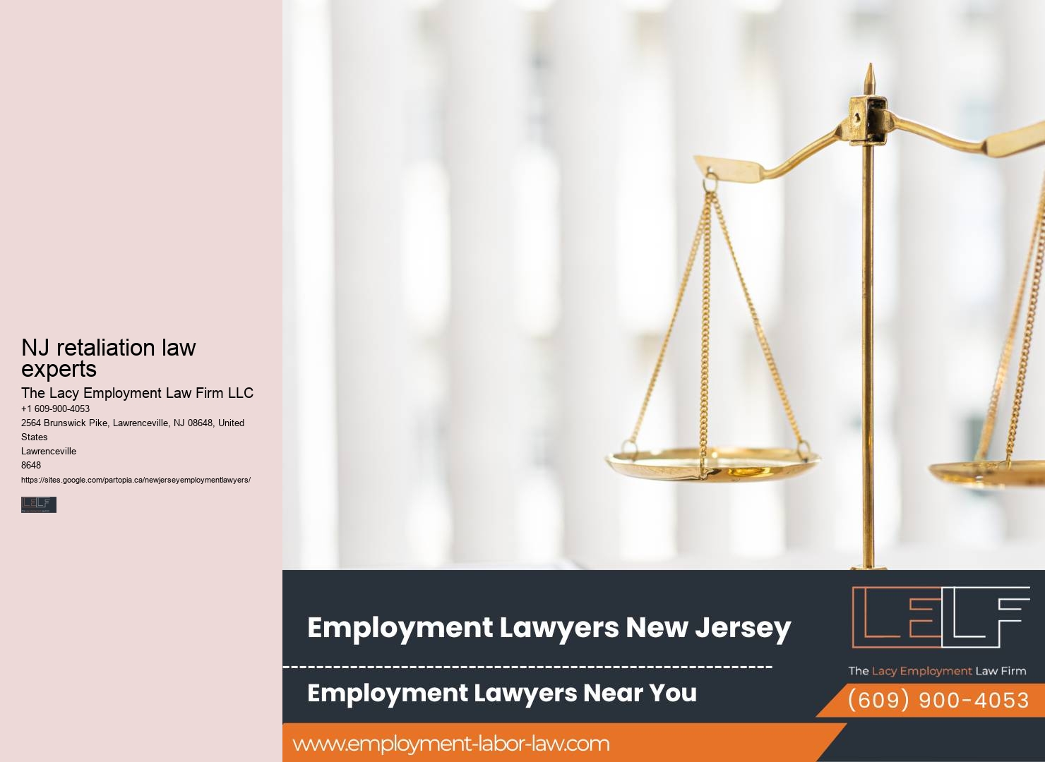 NJ Employment Lawyers for Job Misclassification