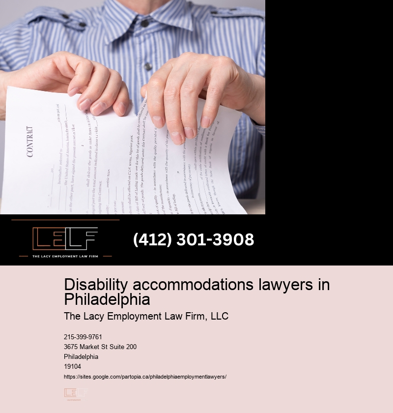 Philadelphia equal employment opportunity representation