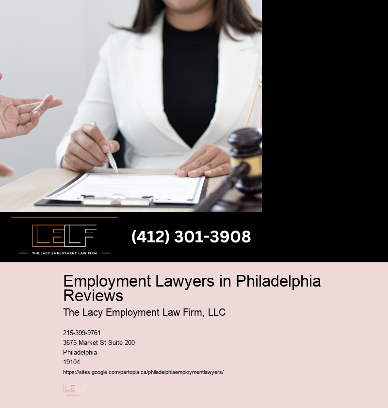 Philadelphia employment law firm directory