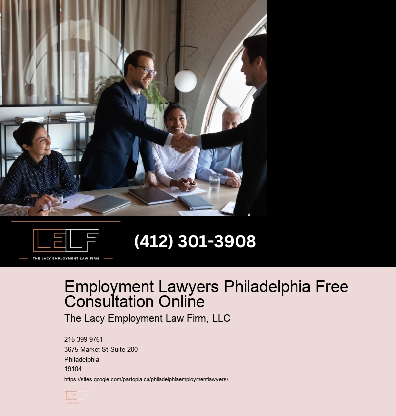 Philadelphia employment law guidelines