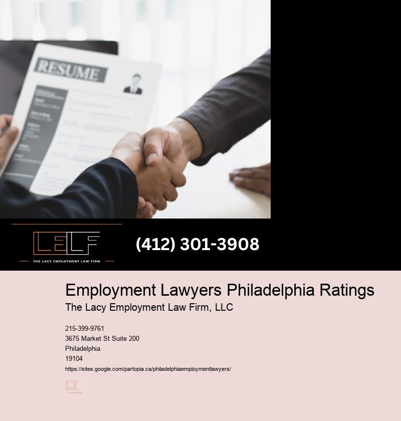 Employment contract lawyer in Philadelphia