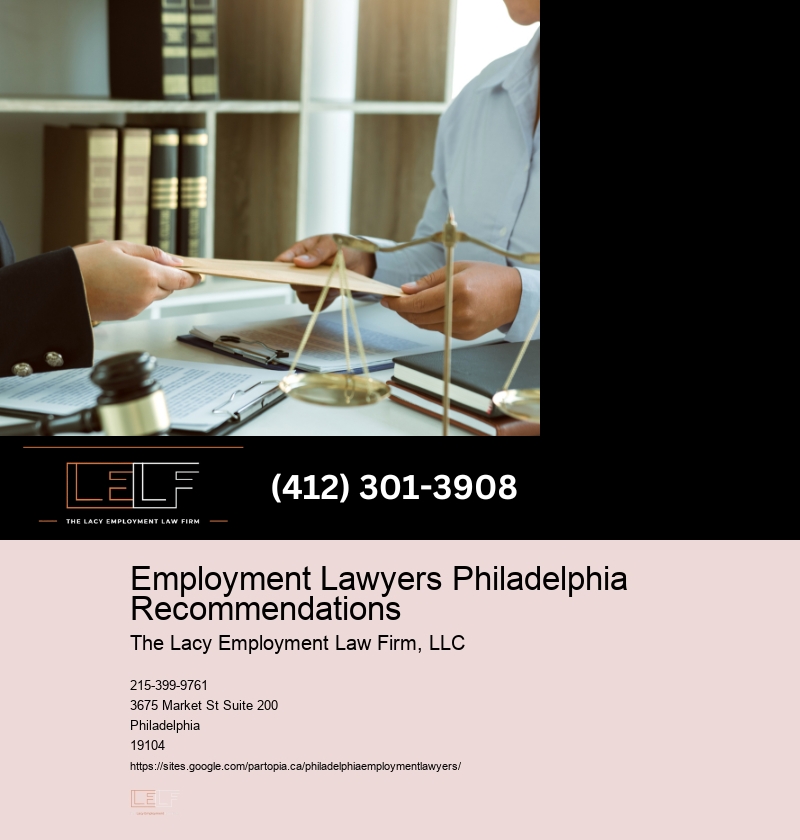 Philadelphia employment law compliance consultant