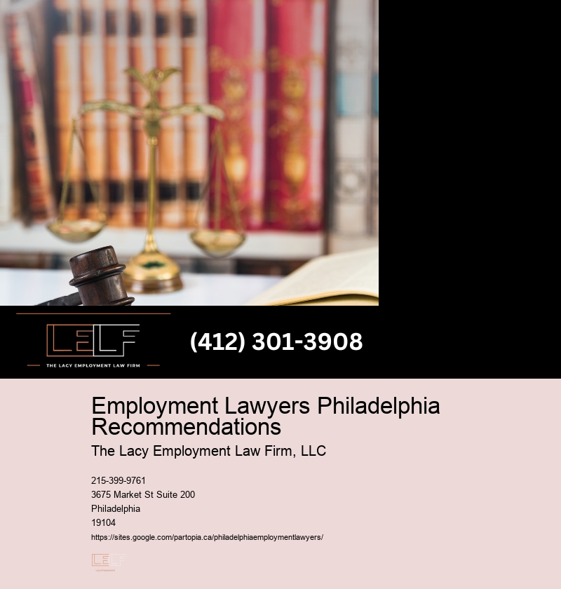 Best-rated Employment Lawyers in Philadelphia