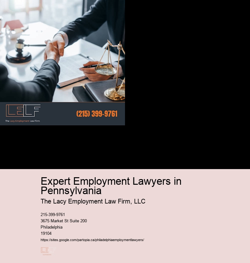 Expert Employment Lawyers in Pennsylvania