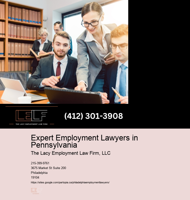 Philadelphia unfair dismissal attorneys
