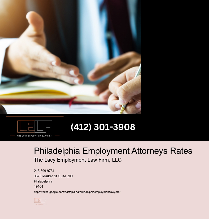 Employment Lawyers in Philadelphia Reviews