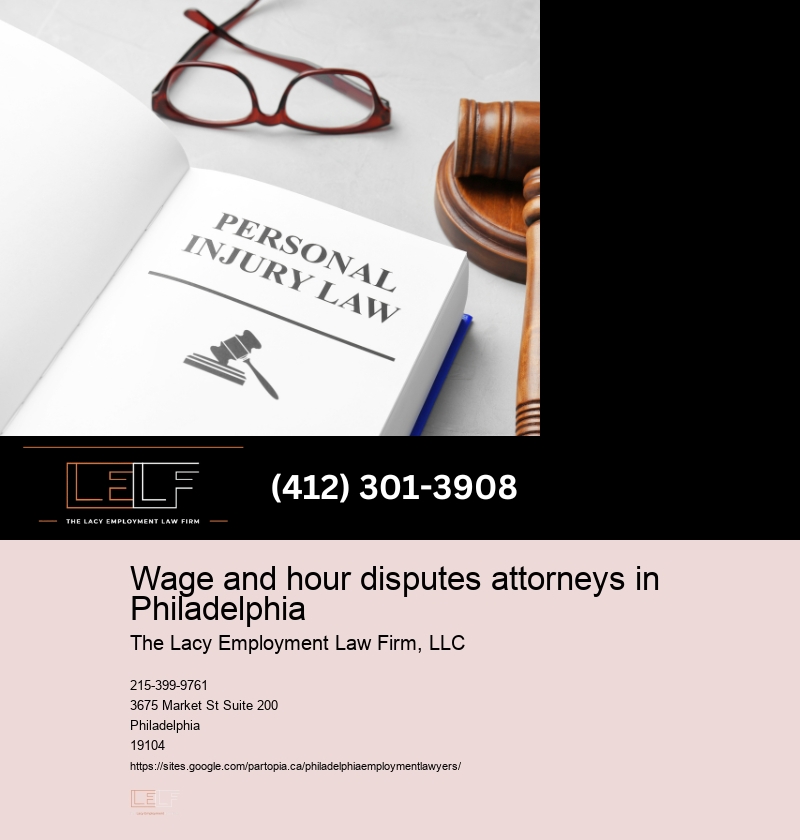 Skilled Employment Lawyers Philadelphia