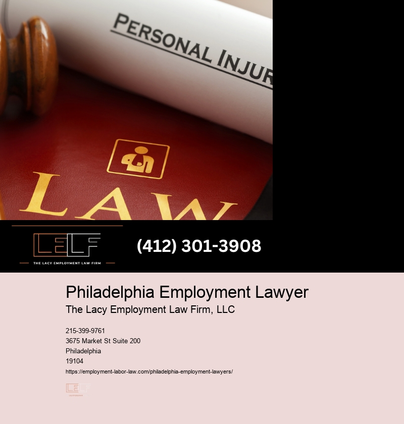Philadelphia Wage Dispute Law Firm