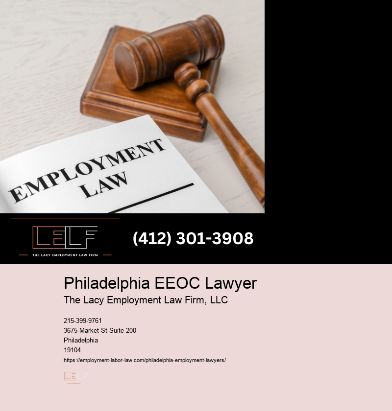 Employment Law Guidance Philadelphia