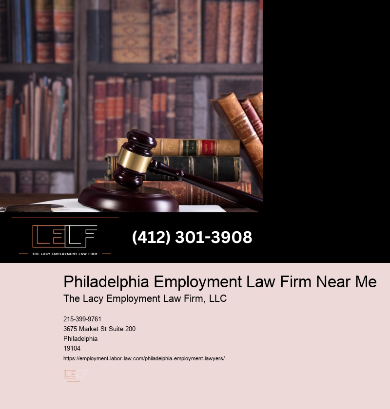 Philadelphia Employee Legal Services
