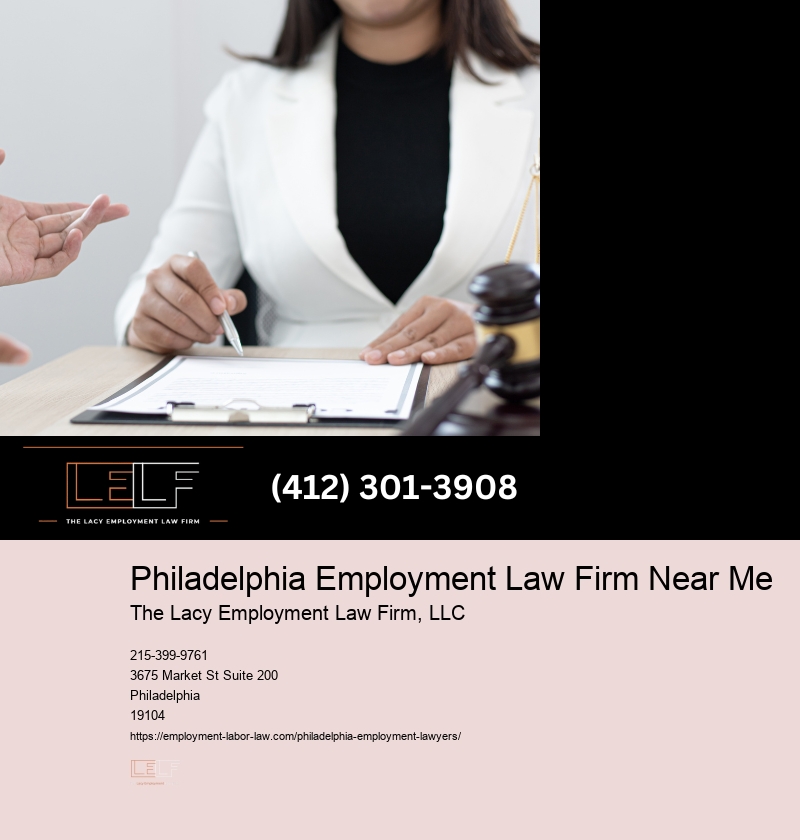 Philadelphia Employee Benefits Lawyer