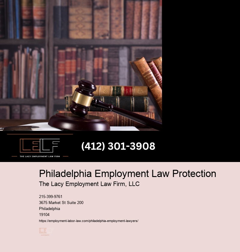 Philadelphia Severance Lawyer