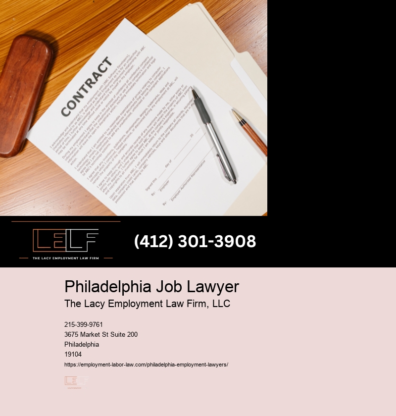 Philadelphia Retaliation Claim Lawyer