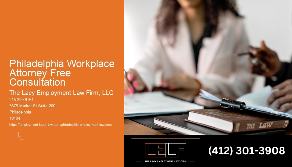 Disability Discrimination Lawyer Philadelphia