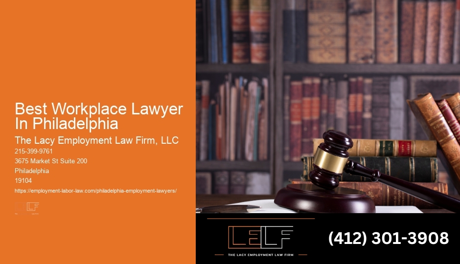Philadelphia employment contract review