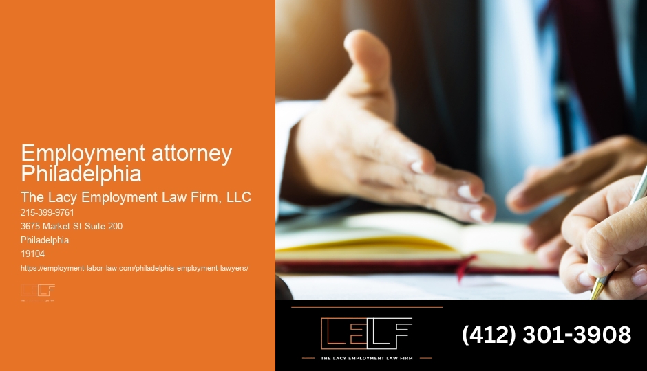 Workplace Legal Case Philly