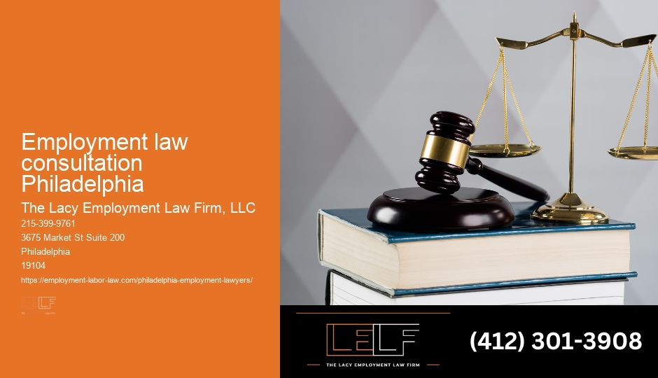 Employment Law Expert Philadelphia