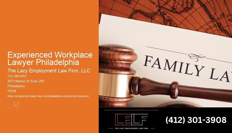 Philadelphia temporary worker rights lawyer