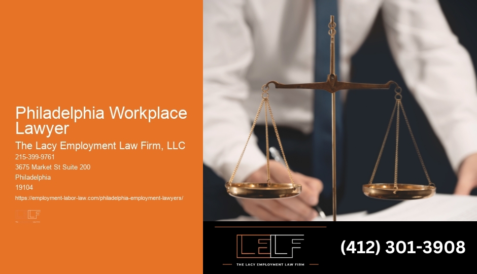 Philadelphia Workplace Legal Expert