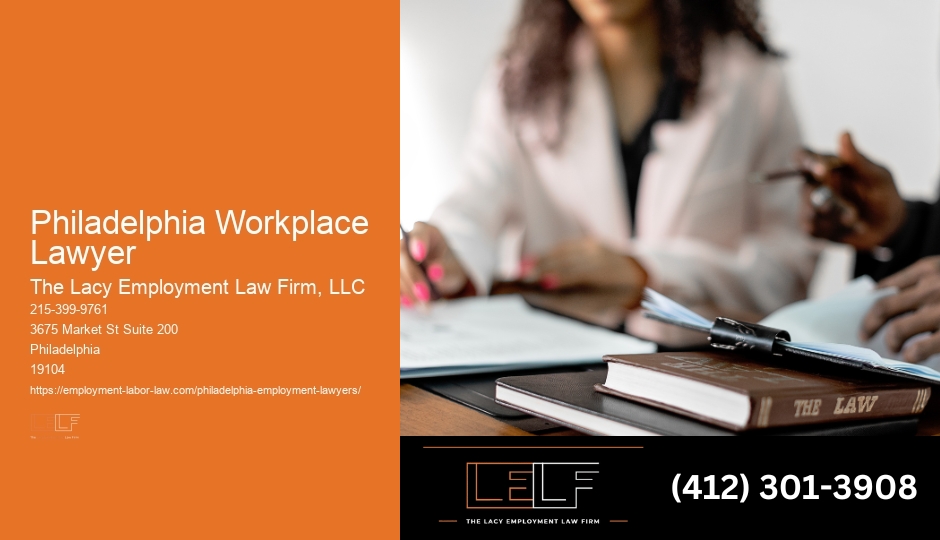 Workplace Harassment Lawyer Philadelphia