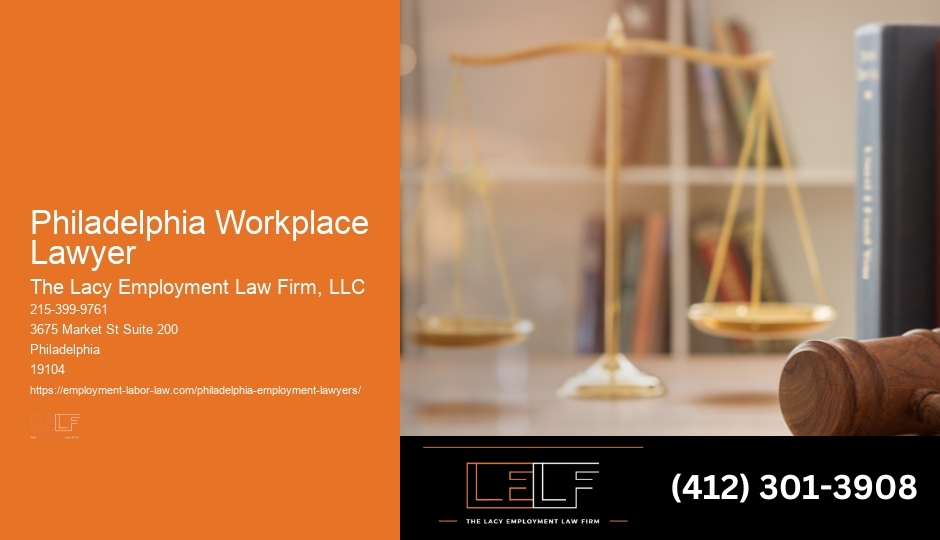 Philadelphia Employee Rights Lawyer