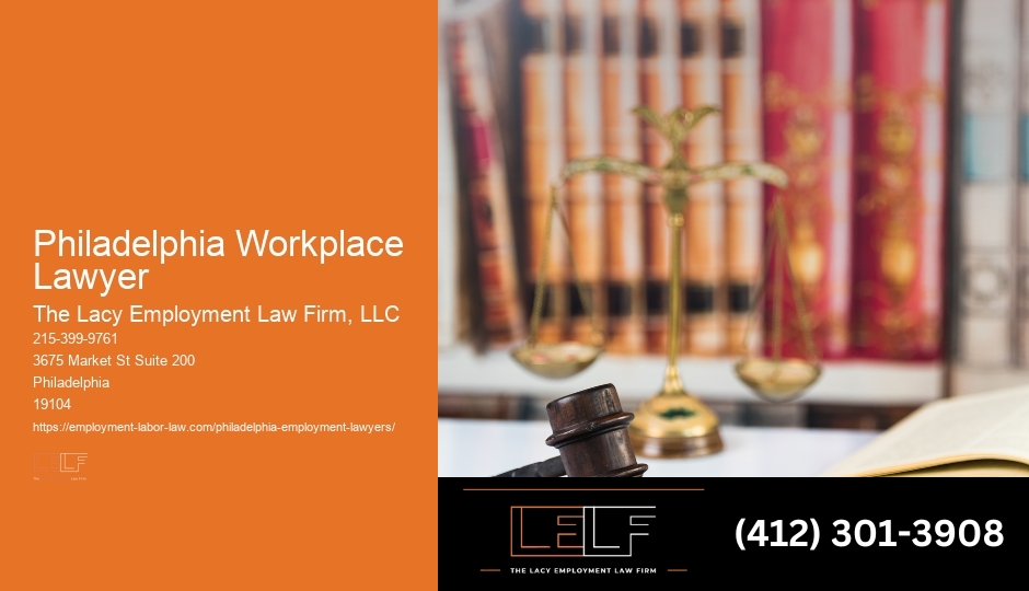 Philadelphia Employment Defense Attorney