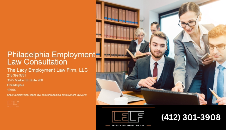 Philadelphia startup employment lawyer