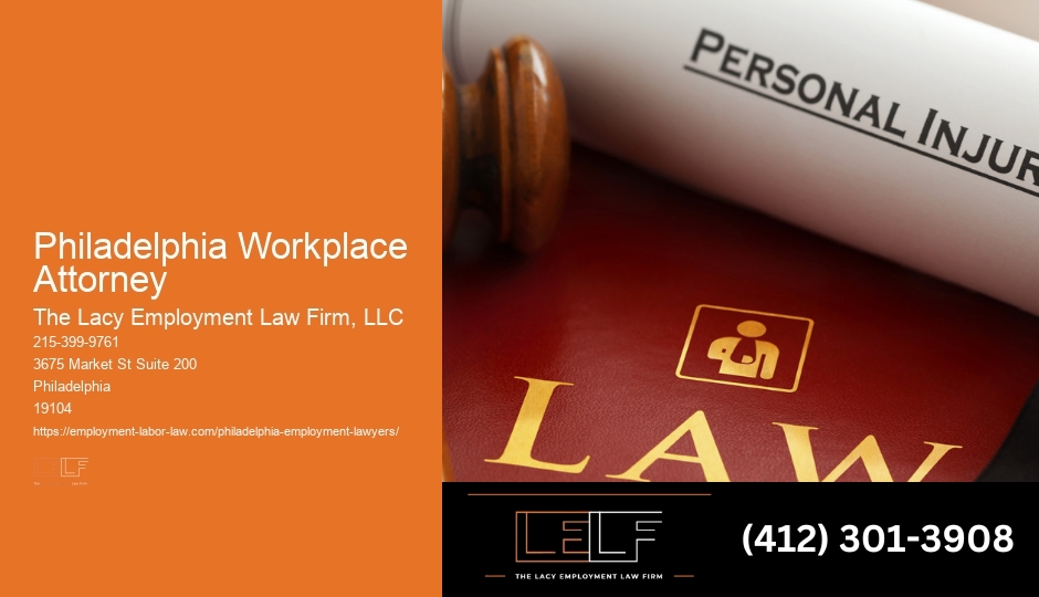 Philadelphia Workplace Legal Support