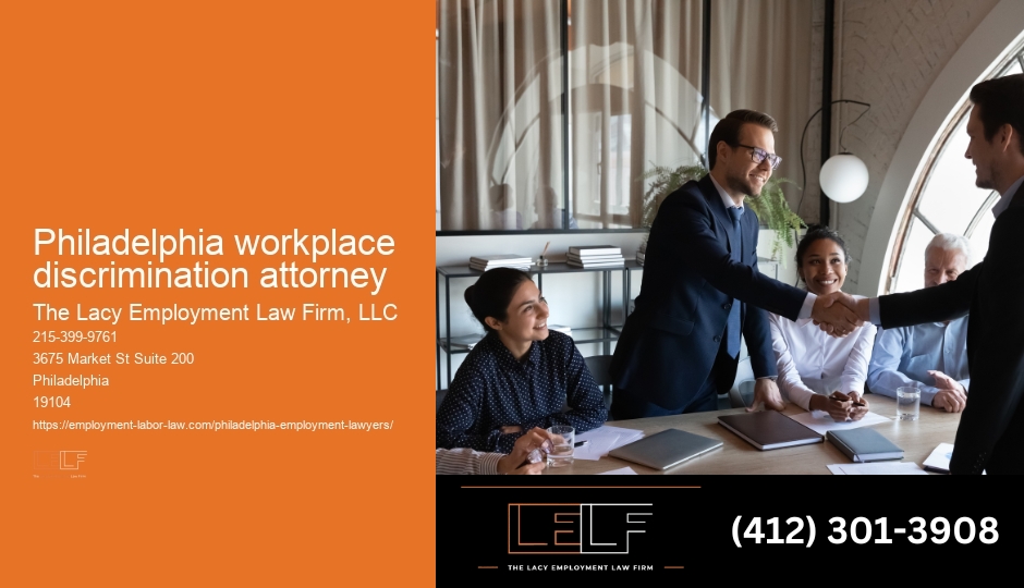 Employment Contract Review Lawyer Philly