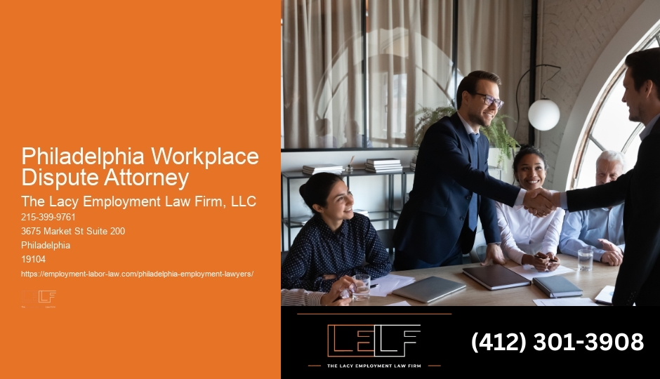 Top Employment Attorney Philadelphia