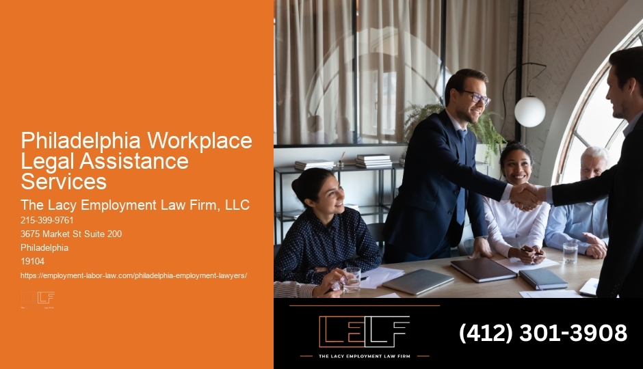 Philadelphia Employment Dispute Lawyer