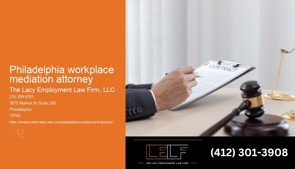 Best Workplace Lawyer In Philadelphia