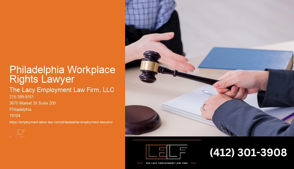 Philadelphia Workplace Compensation Defense Attorney