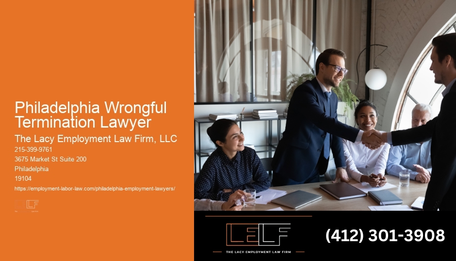 Philadelphia Workplace Justice Lawyer