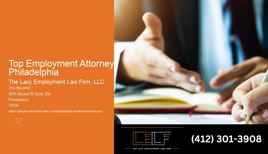 Philadelphia civil rights lawyer