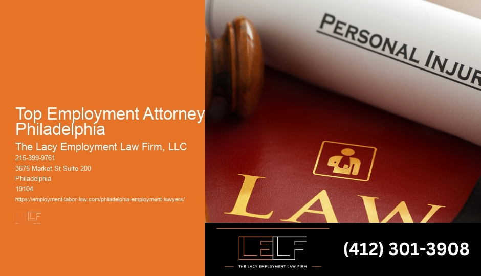 Philadelphia EEOC attorney