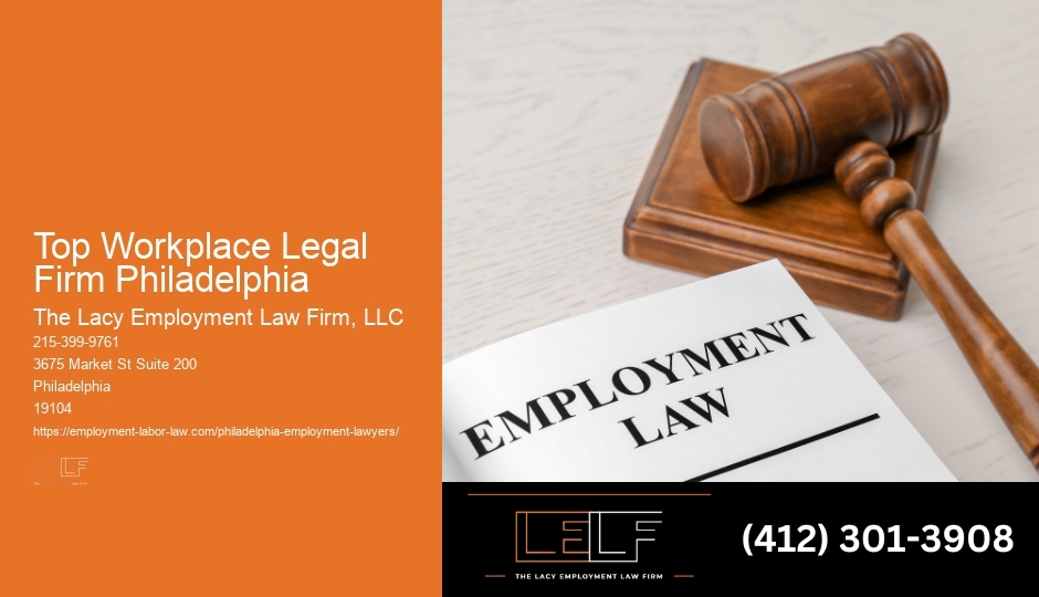 Philadelphia collective bargaining lawyer