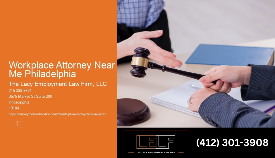 Philadelphia Workplace Defense Law Expert