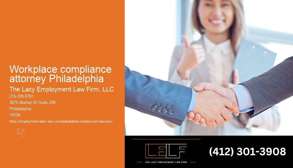 Philadelphia Workplace Dispute Lawyer