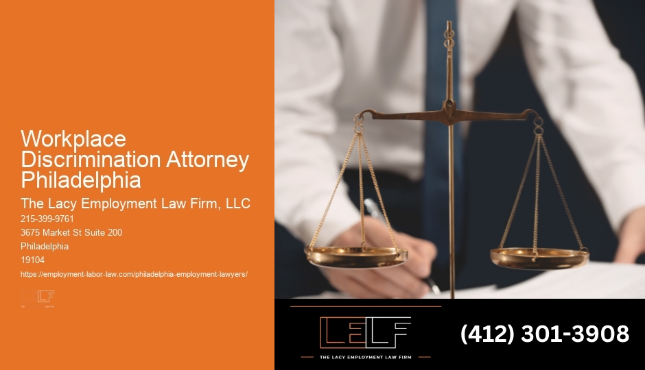 Philadelphia employment law firm