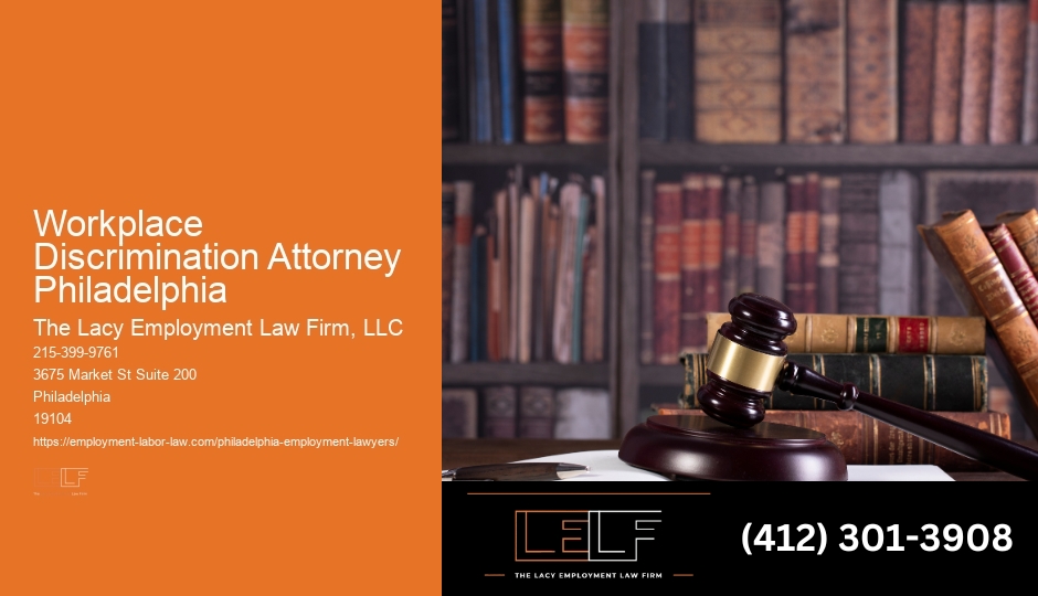 Philadelphia Employee Defense Lawyer