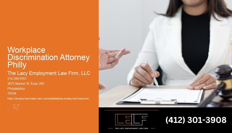 Philadelphia Employment Legal Advisor