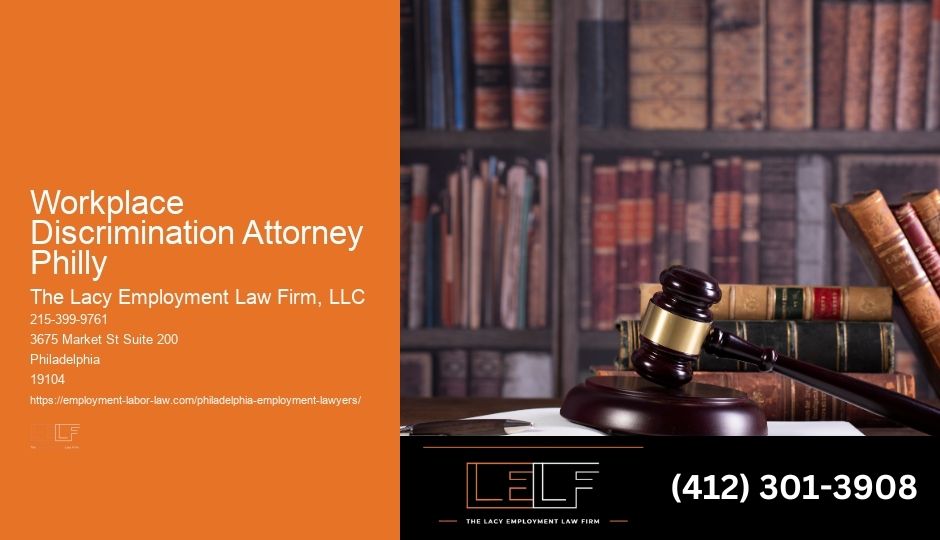 Employment Attorney Philadelphia PA