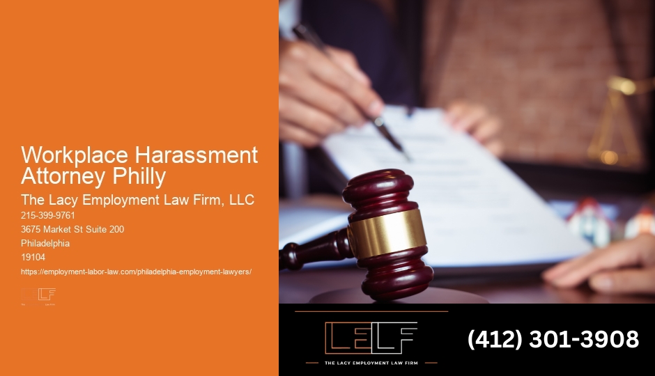 Philadelphia Workplace Defense Law Expert