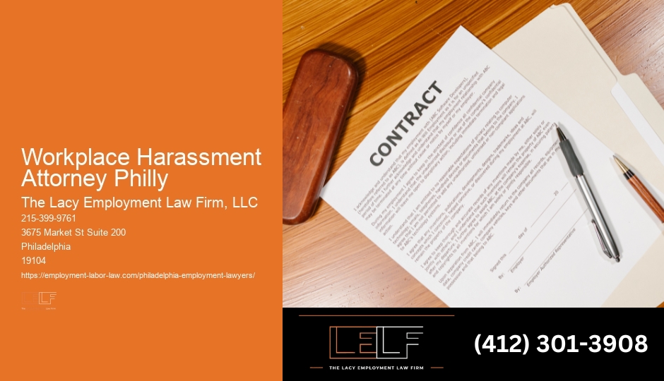 Workplace Law Advice Philly