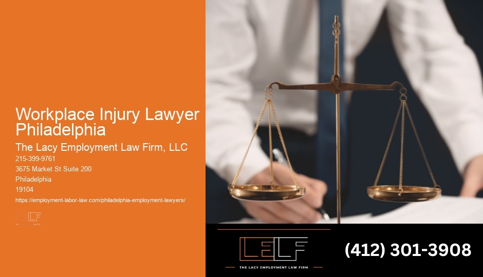 Philadelphia Employee Advocacy Lawyer