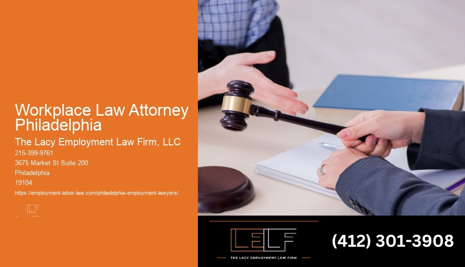 Philadelphia workplace discrimination advocate