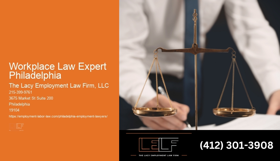Philadelphia workplace equity lawyer